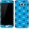 NFL Carolina Panthers Blitz Series Galaxy S7 Edge Skin